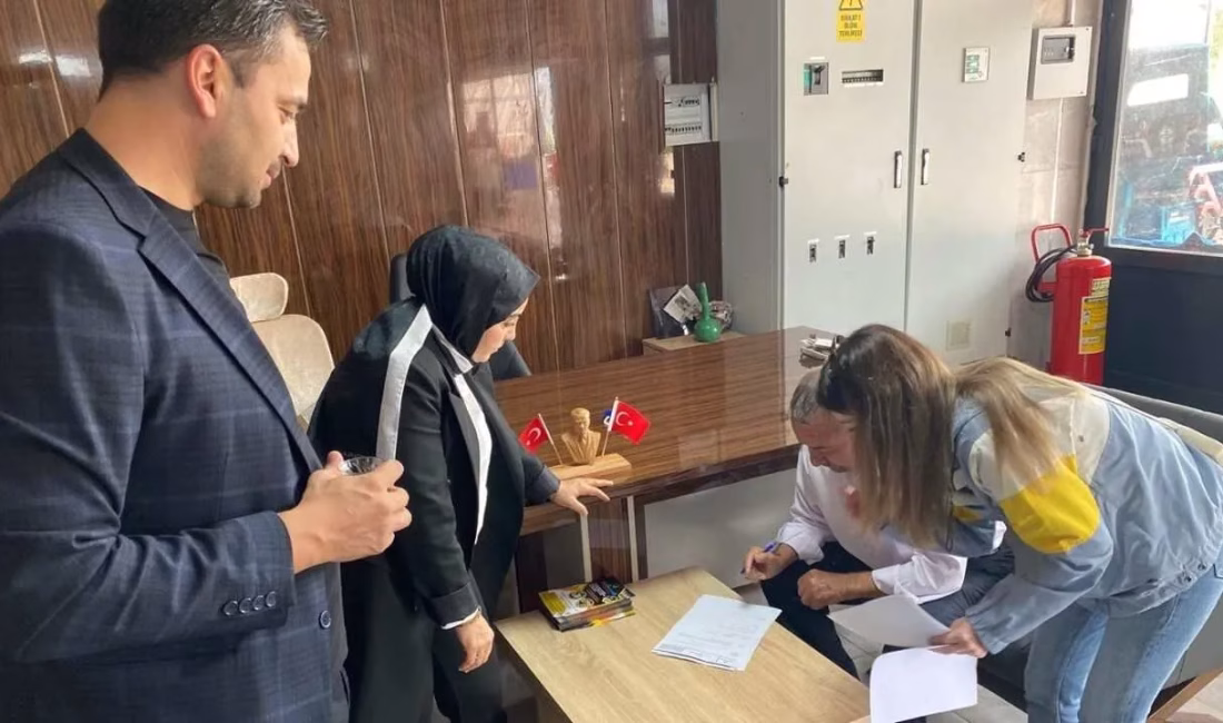 Osmaniye İl Tarım ve Orman Müdürlüğü, bölgedeki tarımsal üretimde kalite