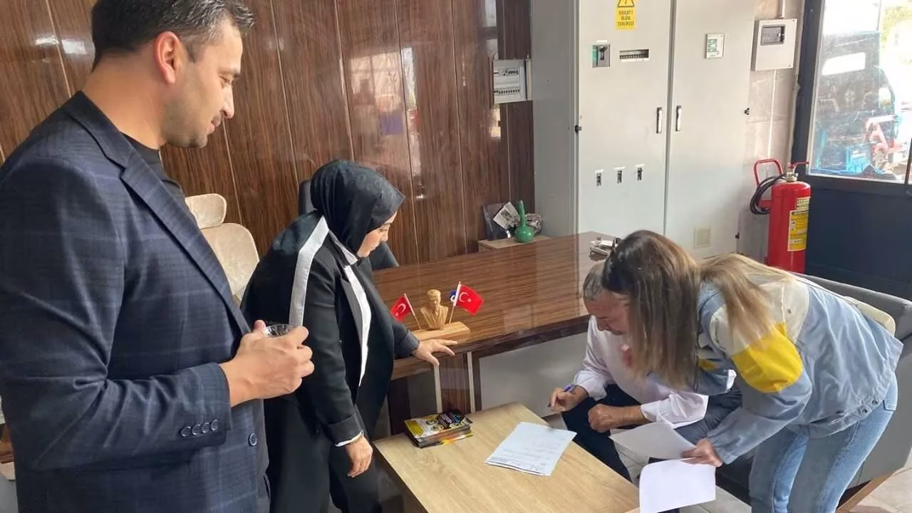 osmaniyede zeytin ureticisine altin egitim