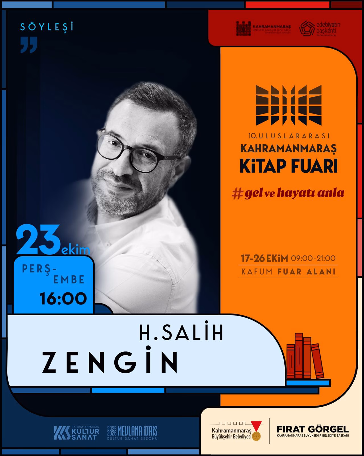 salih zengin