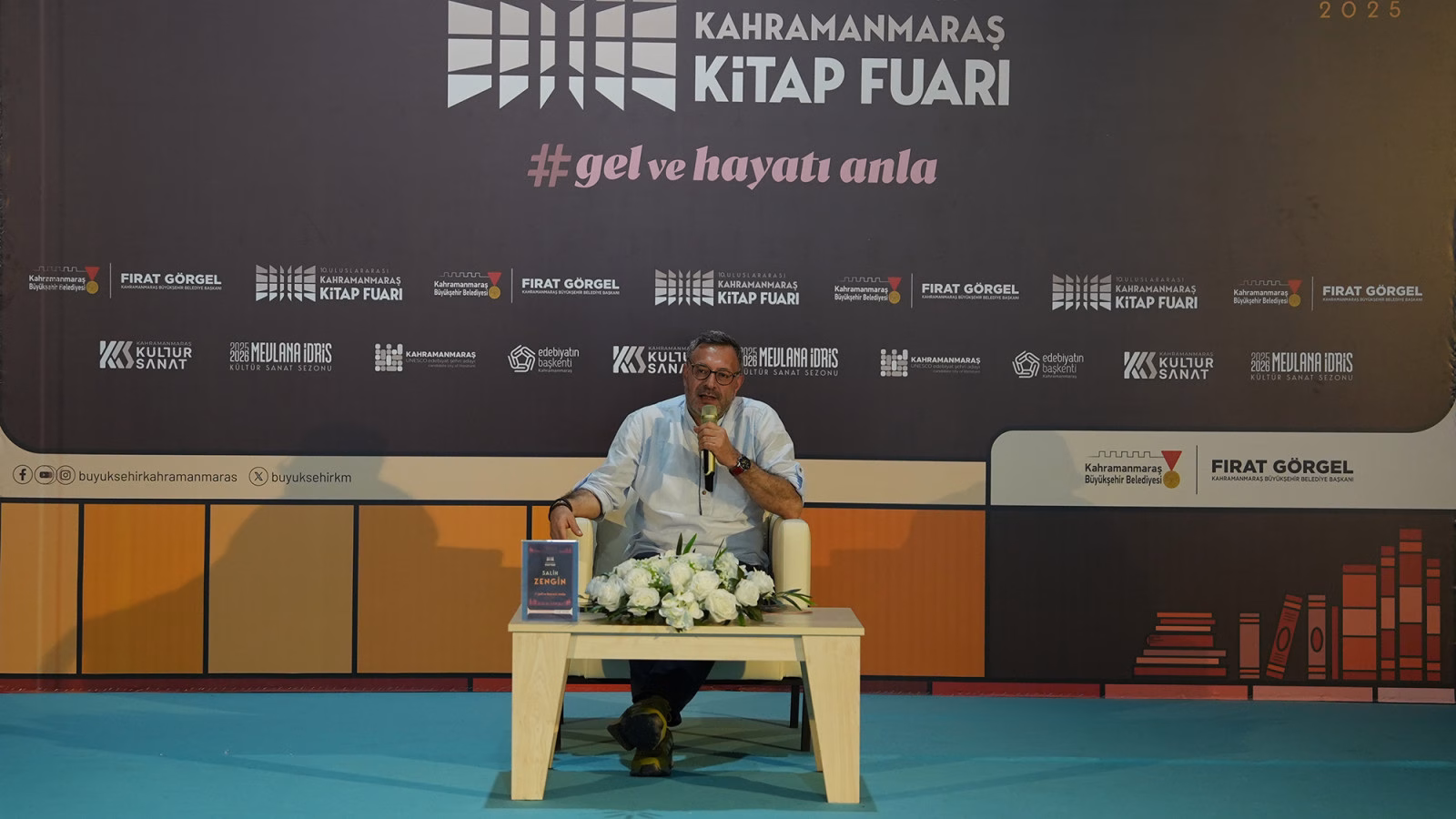 Salih zengin