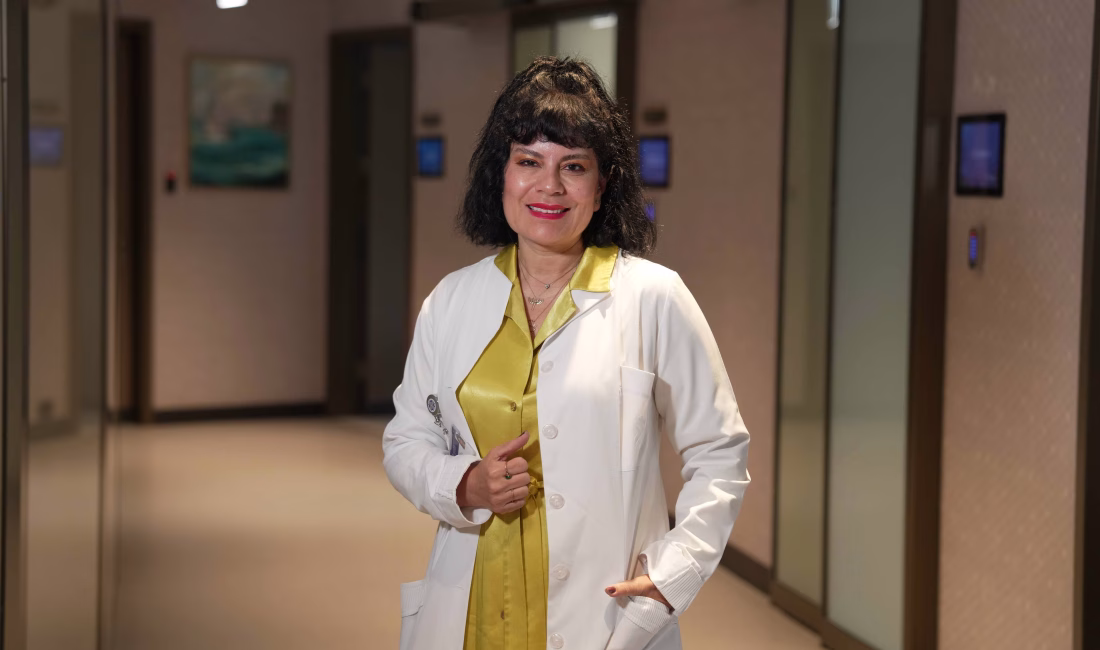 İSTANBUL, (DHA) – DERMATOLOJİ Uzmanı Uzm. Dr. Makbule Dündar, “Güneş,