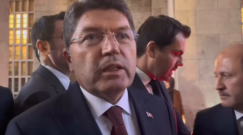 ‘Terörsüz Türkiye’ komisyonu toplandı (2) TOPLANTI 7 SAAT SÜRDÜ Bakanlar Hakan Fidan ve Yılmaz Tunç,