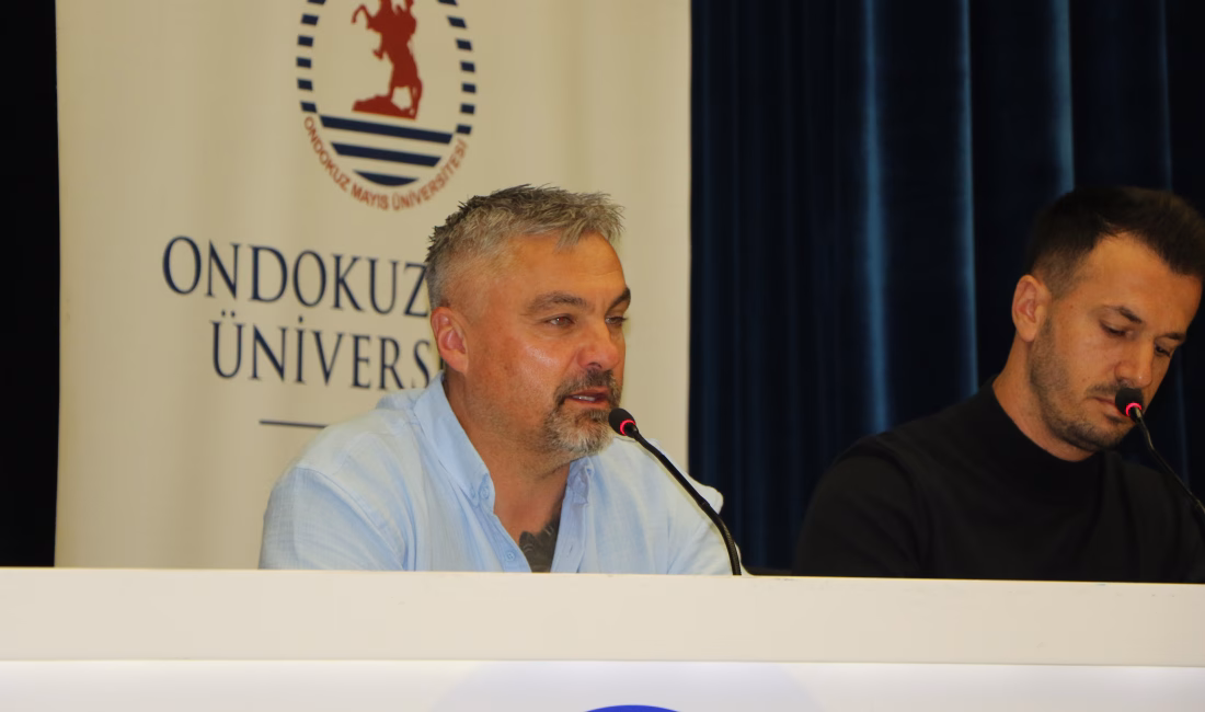 Berkay YILDIZ – Gökçen ÖZEN/SAMSUN, – SAMSUNSPOR Teknik Direktörü Thomas
