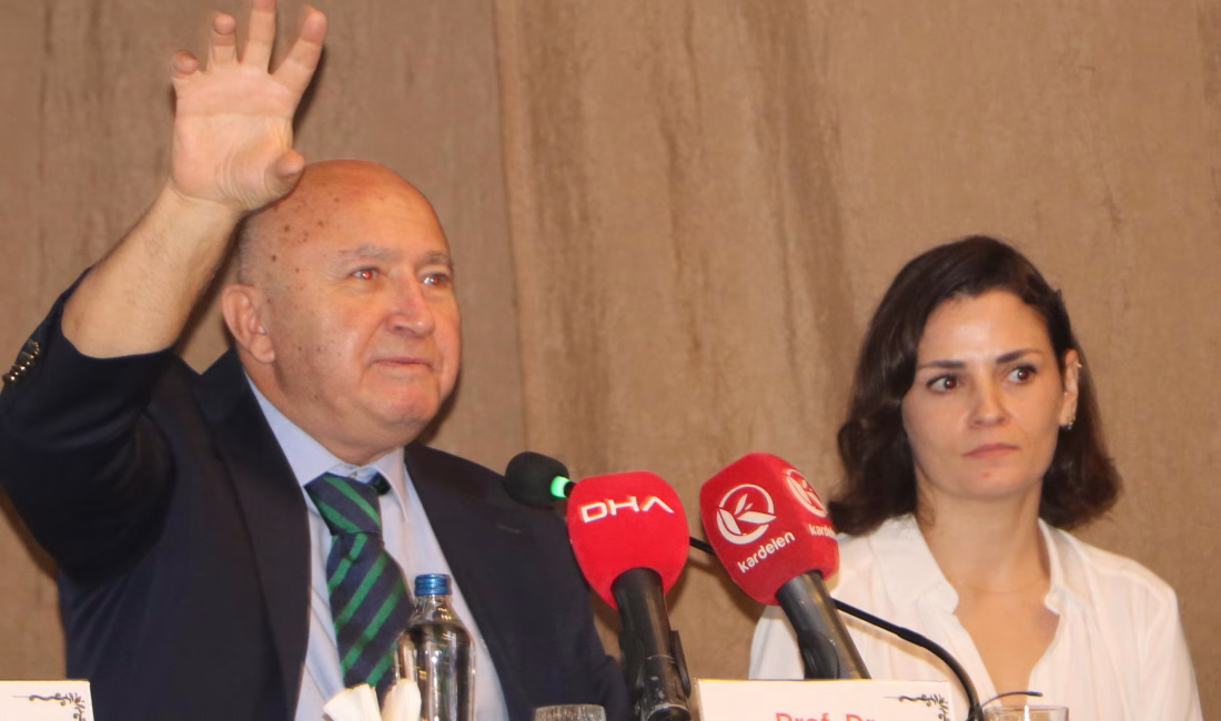 Salih TEKİN/ERZURUM, (DHA)-DİYABETLİ Çocuklar Vakfı (DİYAÇEV) Kurucusu ve Başkanı, Koç