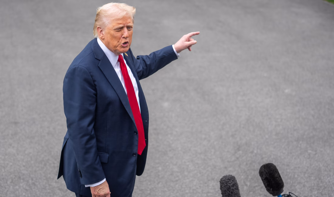 ABD, – ABD Başkanı Donald Trump, Hamas’ın silah bırakmayı reddetmesi