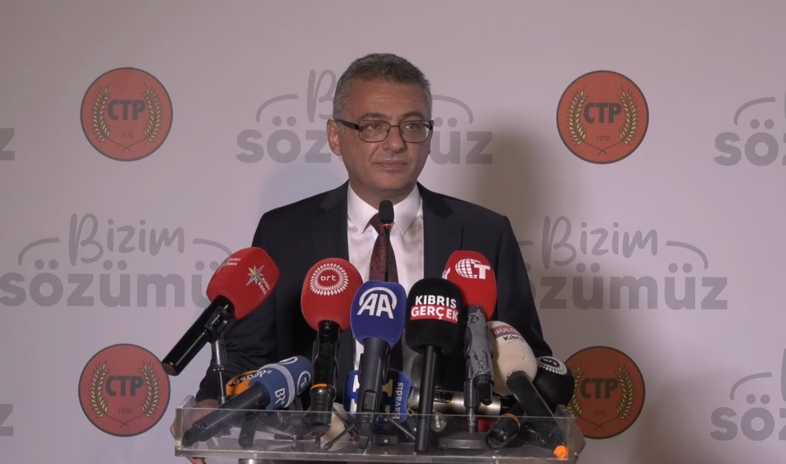 Emir Abdurrahman BULUT / KKTC, – KKTC Yüksek Seçim Kurulu’nun