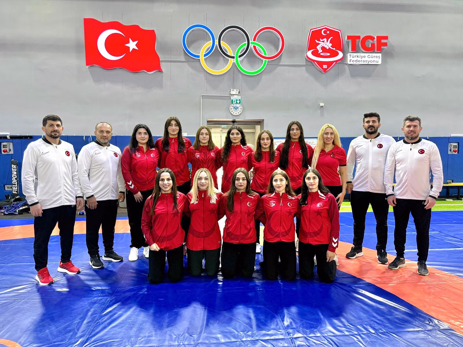 U Dünya Güreş Şampiyonası başlıyor