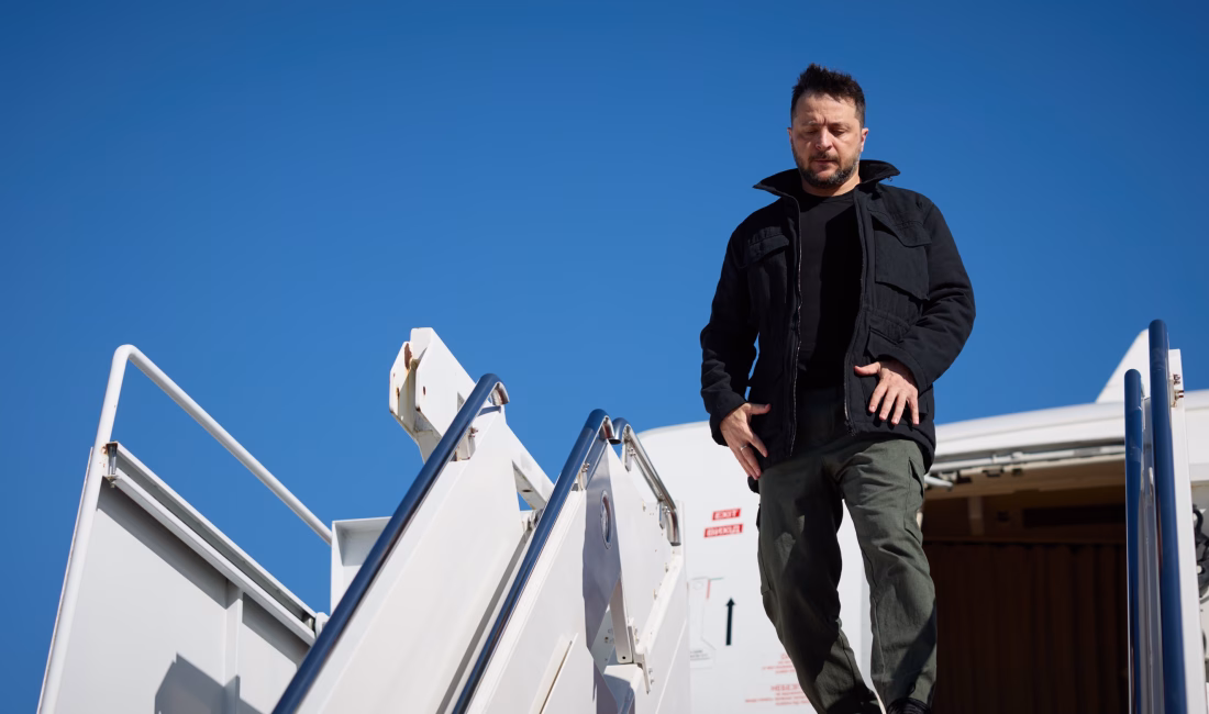 ABD, – Ukrayna Devlet Başkanı Volodimir Zelenskiy, ‘ek hava savunma