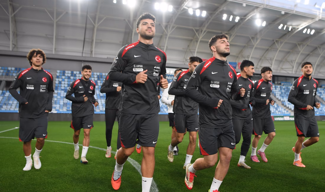 İSTANBUL, – ÜMİT Millî Takım, 2027 UEFA Avrupa U21 Şampiyonası