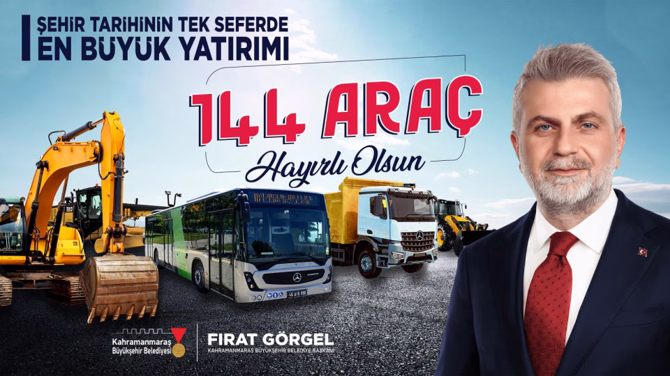 yeni arac