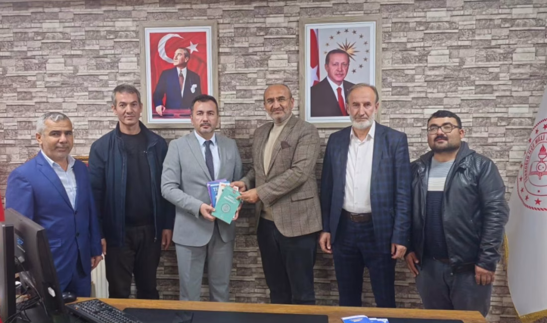 Kahramanmaraş Ufka Yolculuk İl Komisyonu, bu yıl “İlk Sözleşmeni Hatırla”