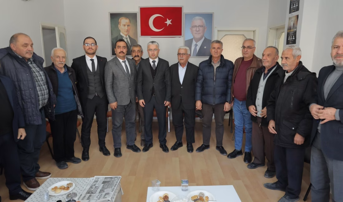 Elbistan Belediye Başkanı Erkan Gürbüz, şehirde istişare kültürünü güçlendirmek amacıyla