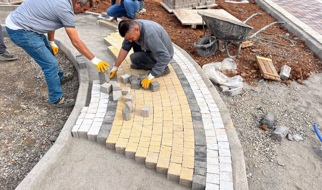 Türkoğlu Belediye Başkanı Mehmet Karaca, ilçenin yaşam kalitesini yükseltmek ve