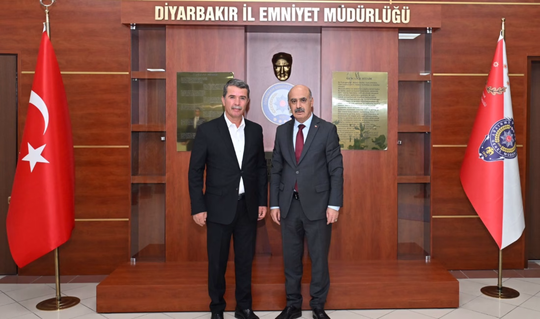 Türkoğlu eski Belediye Başkanı ve Türkiye Belediye Başkanları Birliği Kahramanmaraş