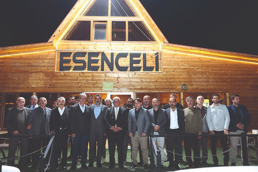 Kahramanmaraş’ın Göksun ilçesinde, Belediye Başkanı Selim Cüce başkanlığında, Yeniden Refah