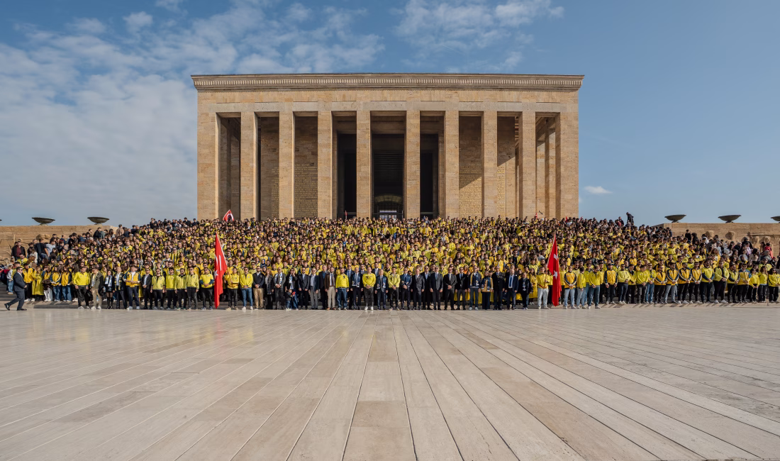 İSTANBUL, – 1907 Fenerbahçe Derneği ve 1907 ÜNİFEB Derneği Yönetim