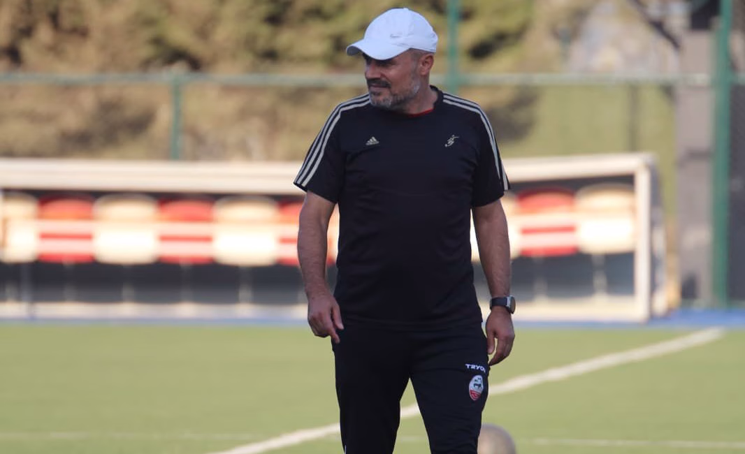 Karpedo Kahramanmaraşspor Teknik Patronu Osman Bozkurt, “Genç sporcuların bahis işine