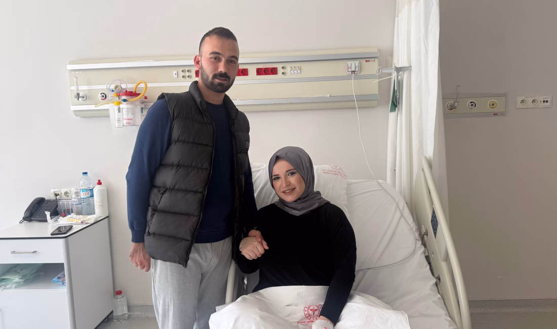 Ruken KADIOĞLU-Ali Oğulcan ARSLAN/ANKARA, – ANKARA’da Melike Kaplan’ın (25), 24