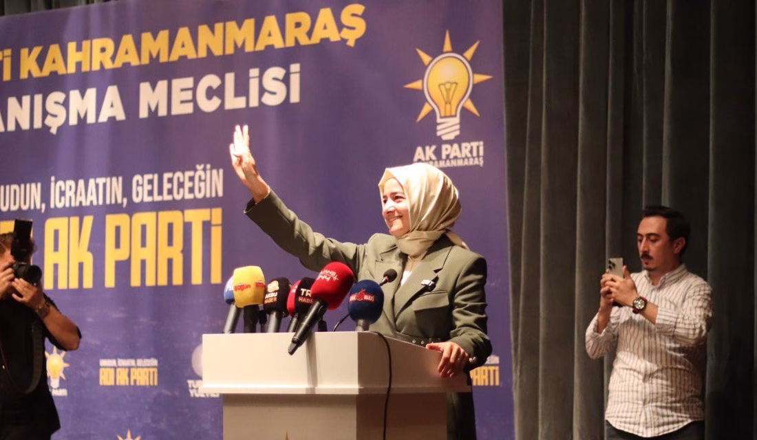 Adalet ve Kalkınma Partisi (AK Parti) Kahramanmaraş İl Teşkilatı, yeni