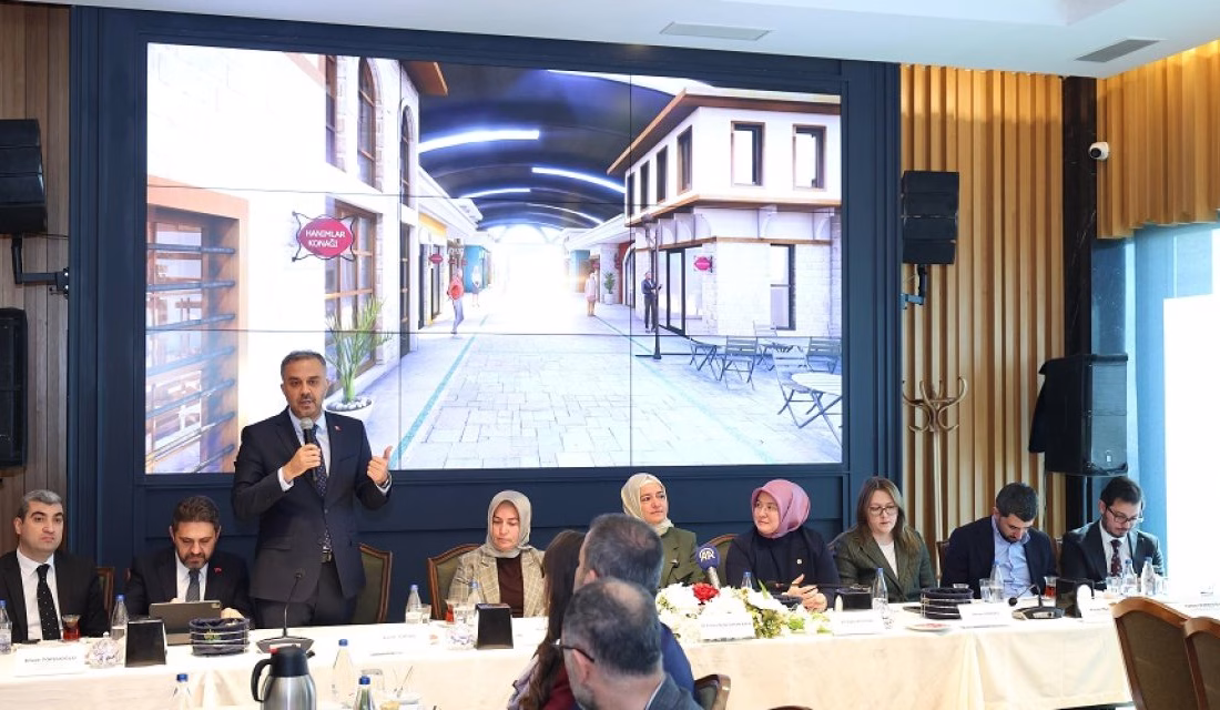 AK Parti Genel Başkan Yardımcısı ve Sosyal Politikalar Başkanı Fatma