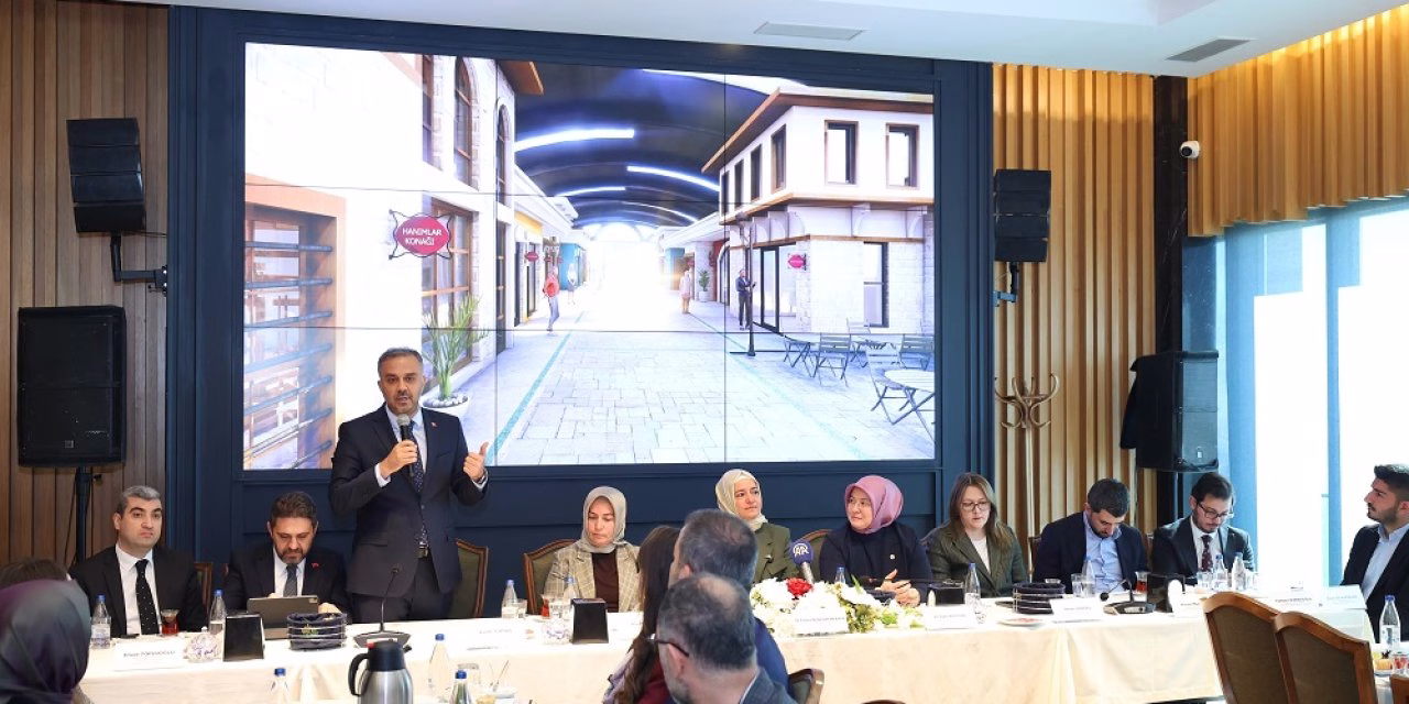 AK Parti Genel Başkan Yardımcısı Kaya’dan Başkan Toptaş’a teşekkür!