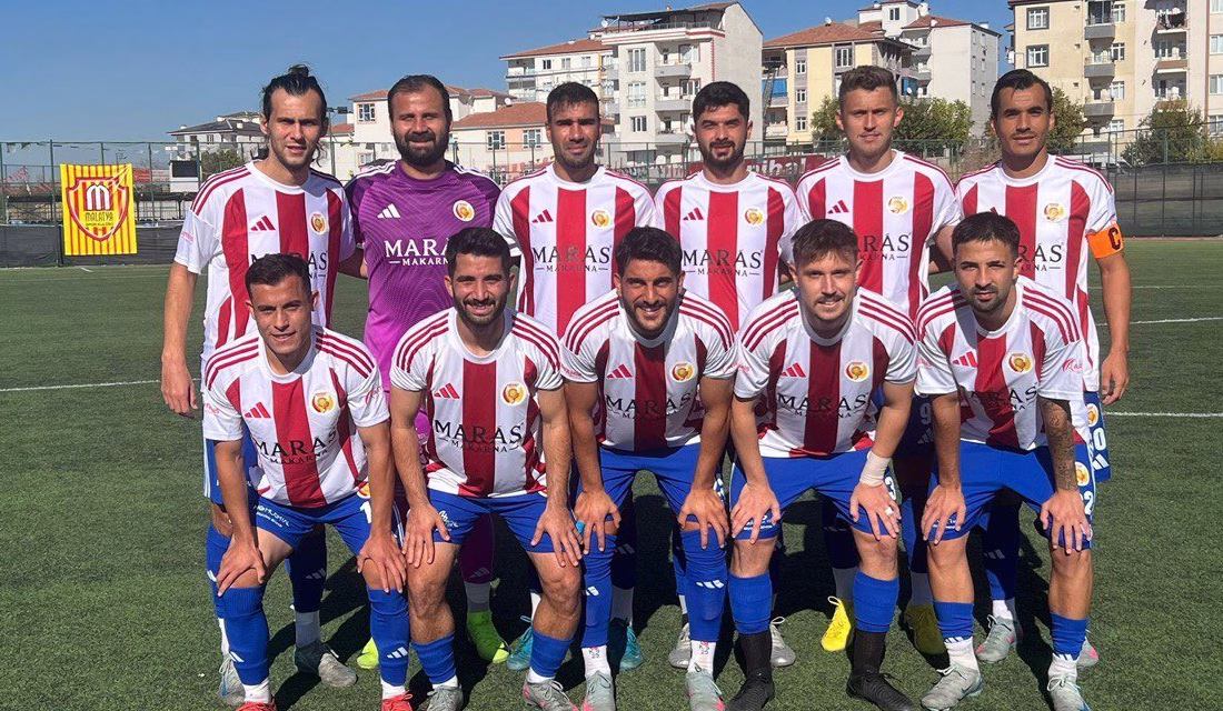 Bölgesel Amatör Lig’in 4. haftasında Onikişubatspor, deplasmanda Malatyaspor’u 2-0 yenerek