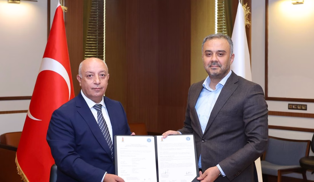 Onikişubat Belediyesi ve İstiklal Üniversitesi arasında Gastronomi Akademisi protokolü imzalandı.
