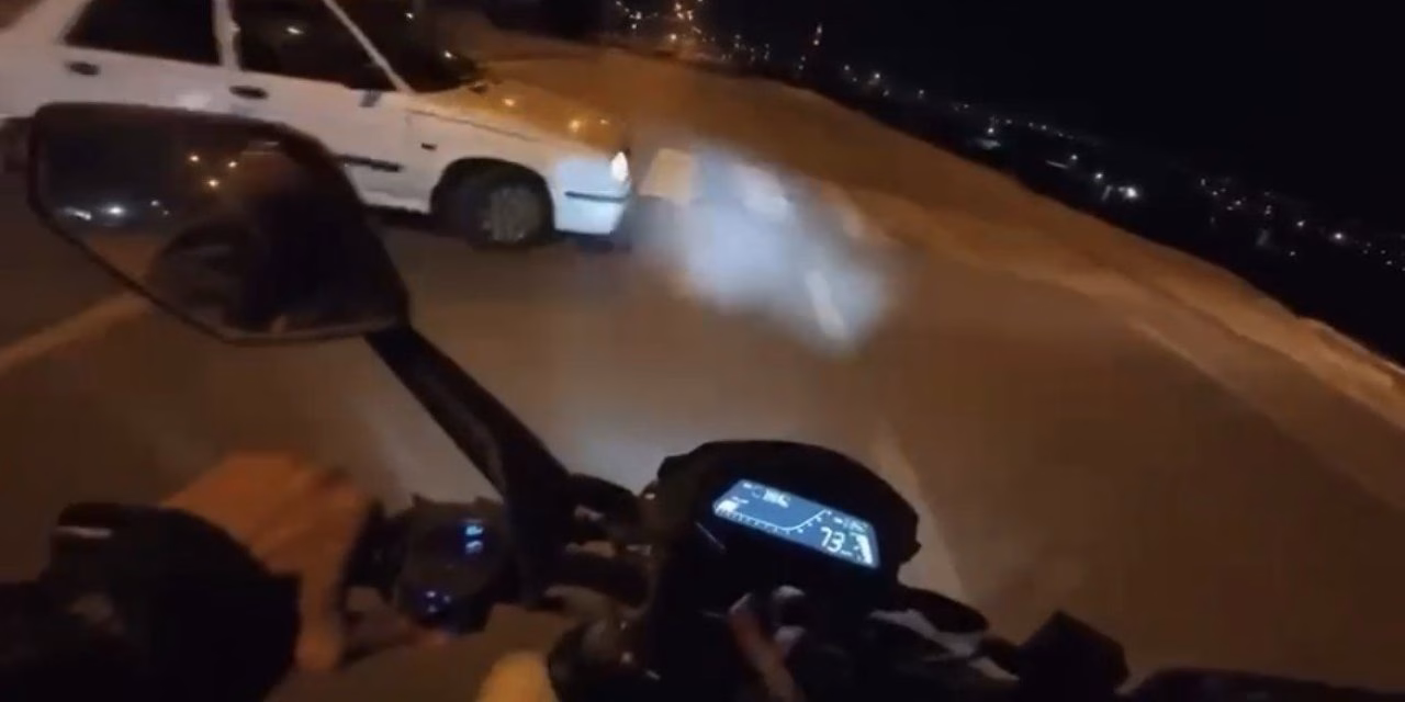 Kahramanmaraş’ta motosiklet kazası: 2 yaralı