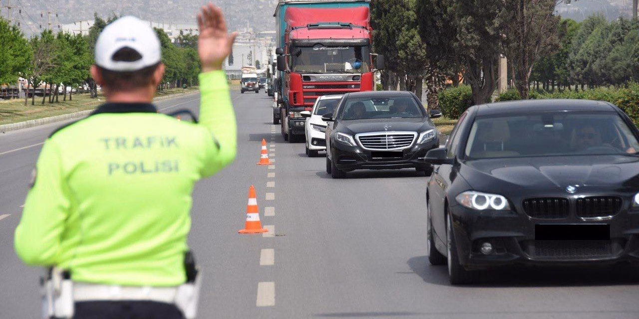 Fahri Trafik Müfettişlerine Yüz Yüze Eğitim Duyurusu
