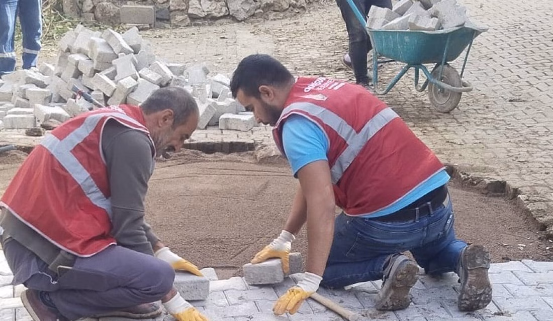 Onikişubat Belediyesi Fen İşleri Müdürlüğü ekipleri, geçtiğimiz hafta boyunca 17