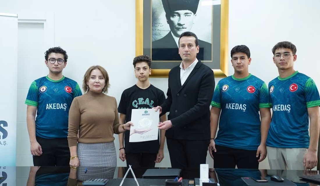 AKEDAŞ Elektrik Perakende Satış A.Ş., genç nesillere ve onların eğitimine