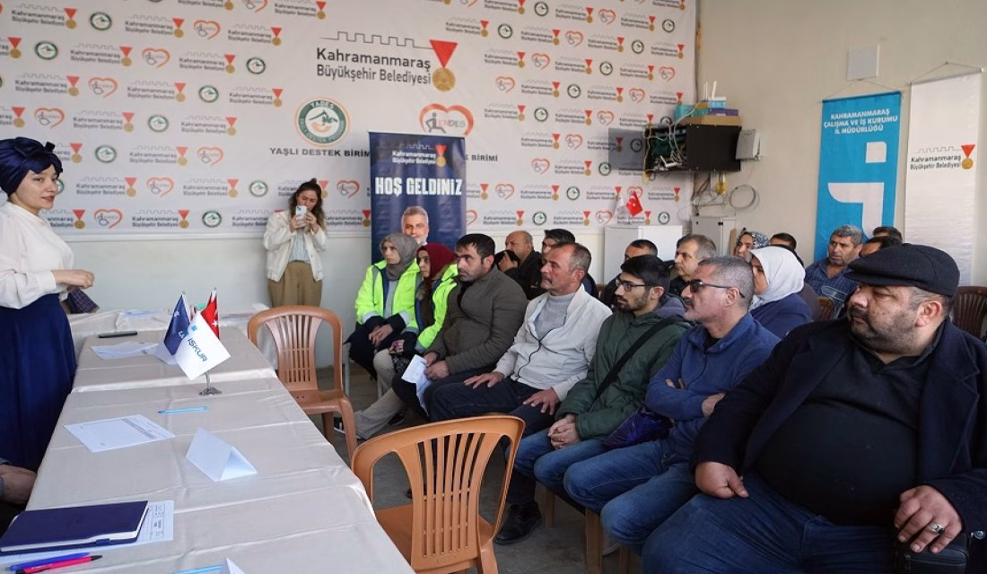 Engelsiz İstihdam Günleri projesinde bir yıl geride kalırken 244 özel