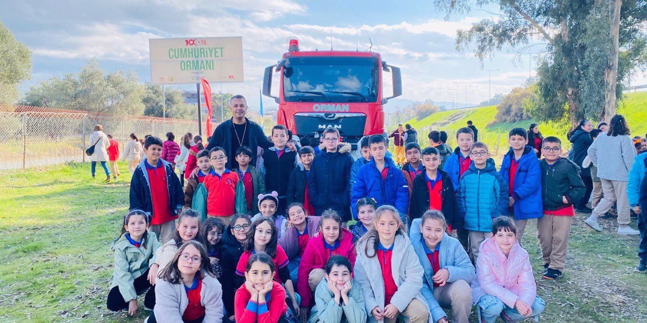 Aydınlı Minik Öğrencilerden Elbistan’a Gönül Köprüsü Aydınlı Minik Öğrencilerden Elbistan’a Gönül Köprüsü