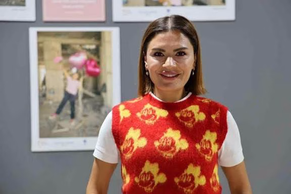 Ceylan Ünsal: Azmiyle Kahramanmaraş’a İlham Veren Kadın 1 cae d fc