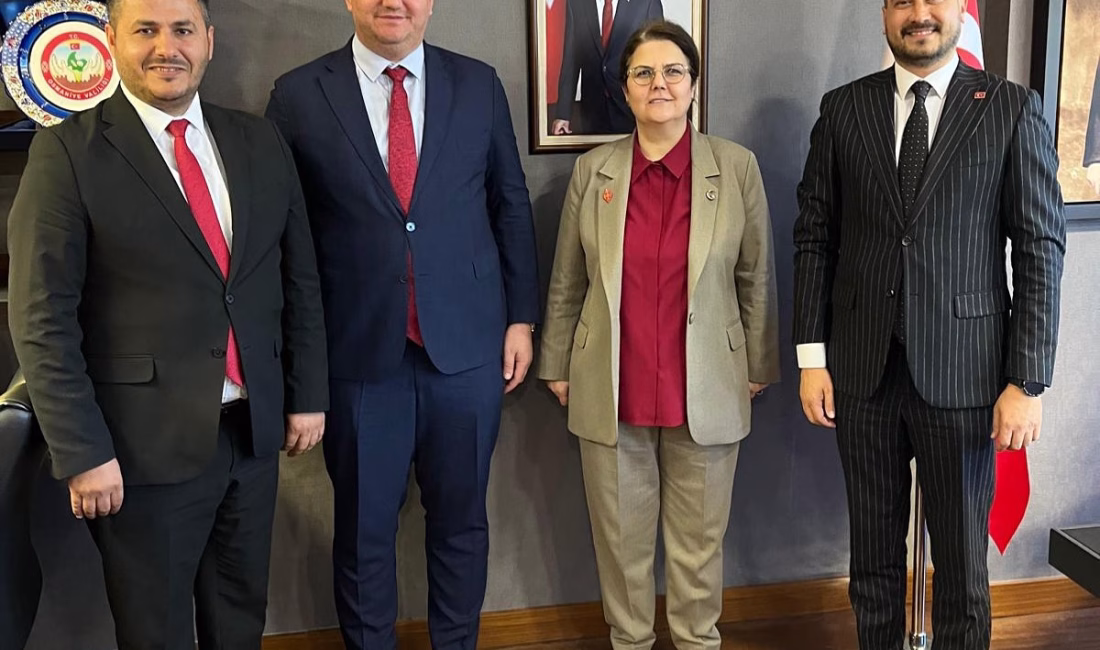 AK Parti Osmaniye Milletvekili ve TBMM İnsan Haklarını İnceleme Komisyonu