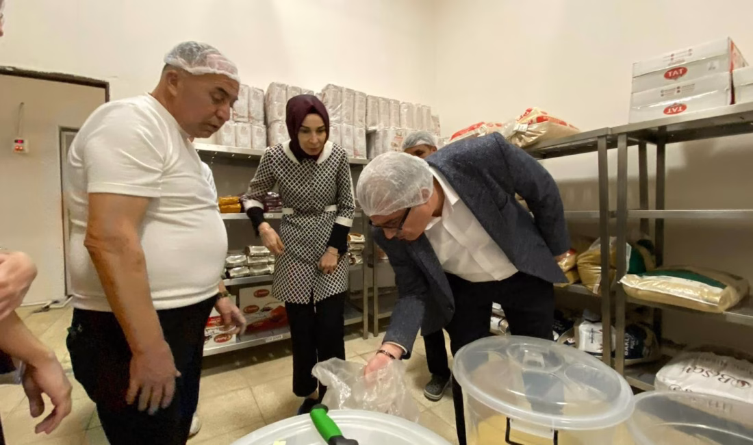 OSMANİYE Gençlik ve Spor İl Müdürlüğü ekipleri, şehir genelindeki öğrenci