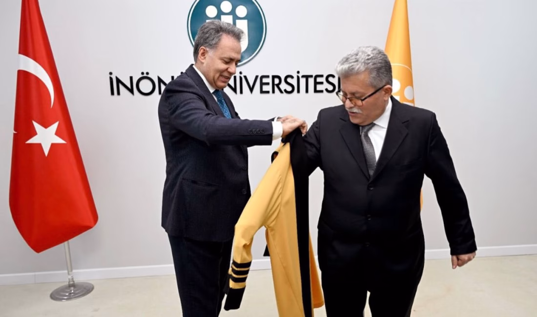 Kadirli’li akademisyen Bahadır Köksalan, akademik kariyerinde önemli bir başarıya imza