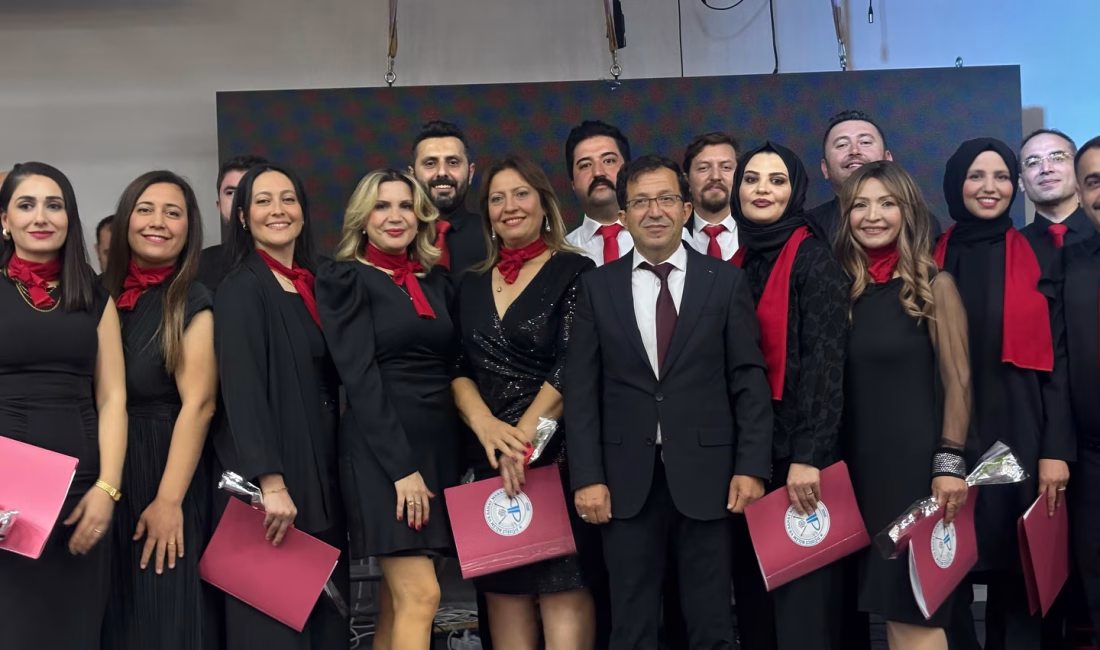 Düziçi İlçe Milli Eğitim Müdürlüğü’nün himayesinde, Düziçi Bilim ve Sanat