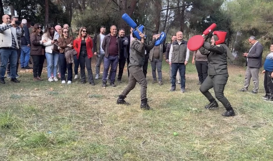 Osmaniye’nin Kadirli ilçesinde bulunan Aslantaş Doğa ve Gençlik Kampı, bu