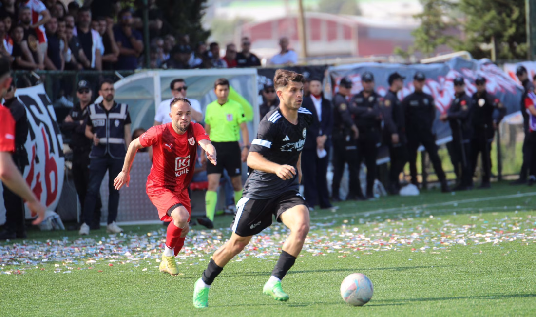 Hedefini Şampiyonluk olarak belirleyen Kahramanmaraş İstiklalspor’un geçen sezon formasını giyen