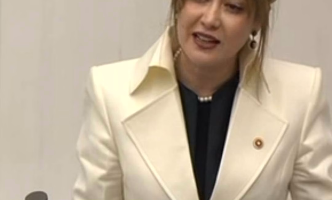 Milliyetçi Hareket Partisi (MHP) Kahramanmaraş Milletvekili Doç. Dr. Zuhal Karakoç,