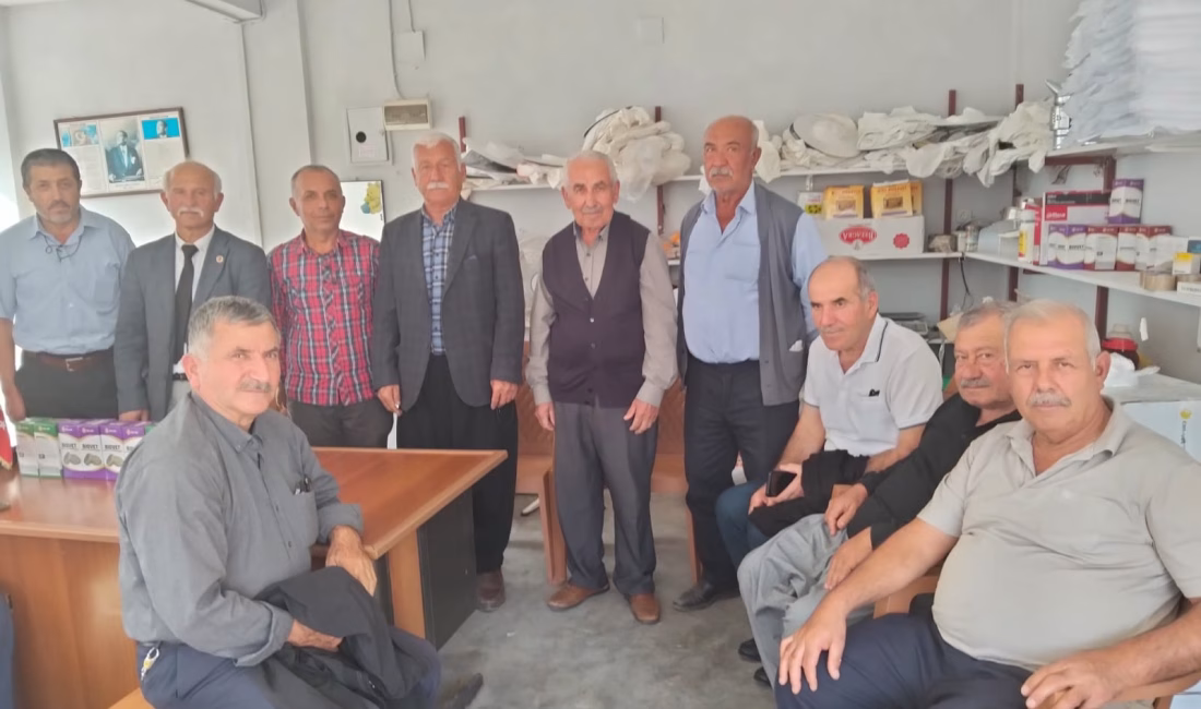 Osmaniye Merkez ve İlçeleri Bal Üreticileri Birliği, arıcılara yönelik önemli