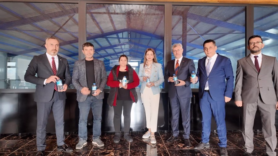 Milliyetçi Hareket Partisi Kahramanmaraş Milletvekili Doç. Dr. Zuhal Karakoç, Göksun’un