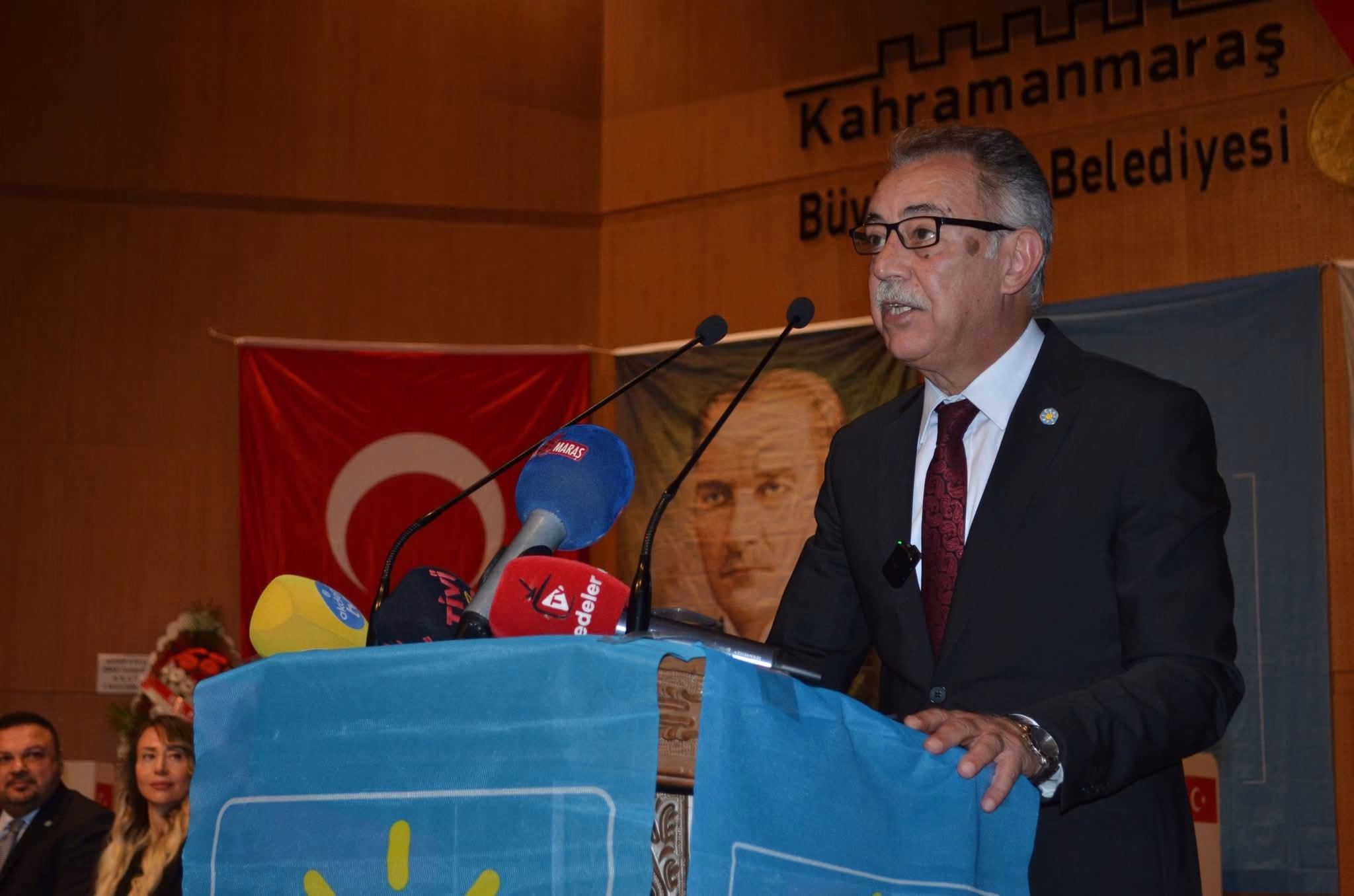 Mustafa Bastirmaci