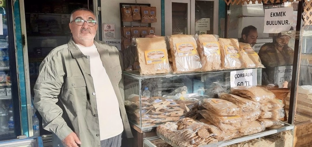 Kahramanmaraş Bakkallar, Bayiler ve Şekerciler Odası Başkanvekili Eyyüp Zıba; "Deprem