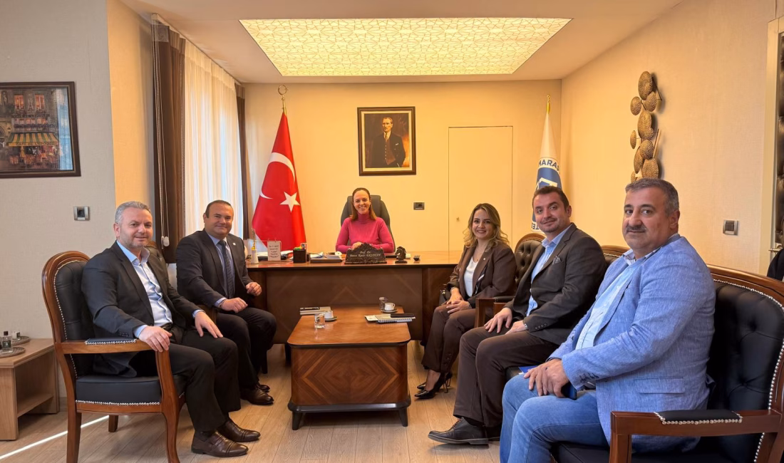 Eğitim-Bir-Sen Kahramanmaraş Üniversite Şubesi’nin yetkili sendika olarak katıldığı banka maaş