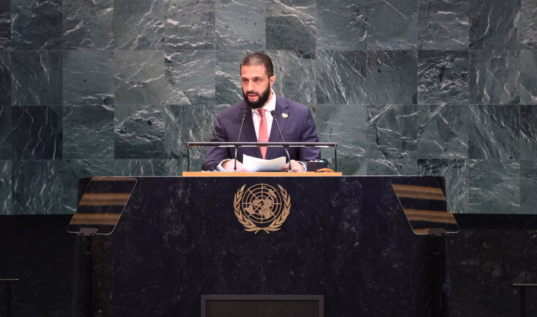 ABD, – ABD Dışişleri Bakanlığı, Suriye Cumhurbaşkanı Ahmed Şara’yı özel