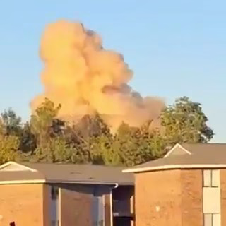 ABD, – ABD’nin Mississippi eyaletindeki bir kimya tesisinde patlama meydana