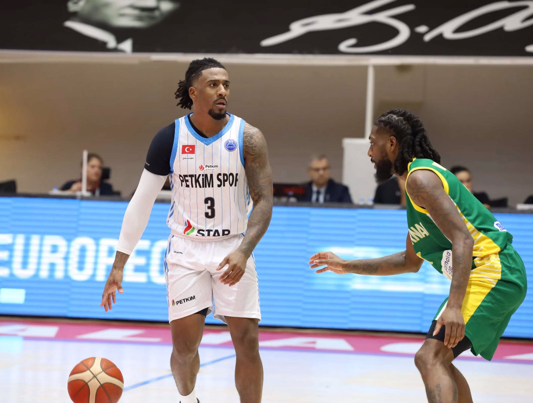 Aliağa Petkimspor – Petrolina AEK Larnaca: