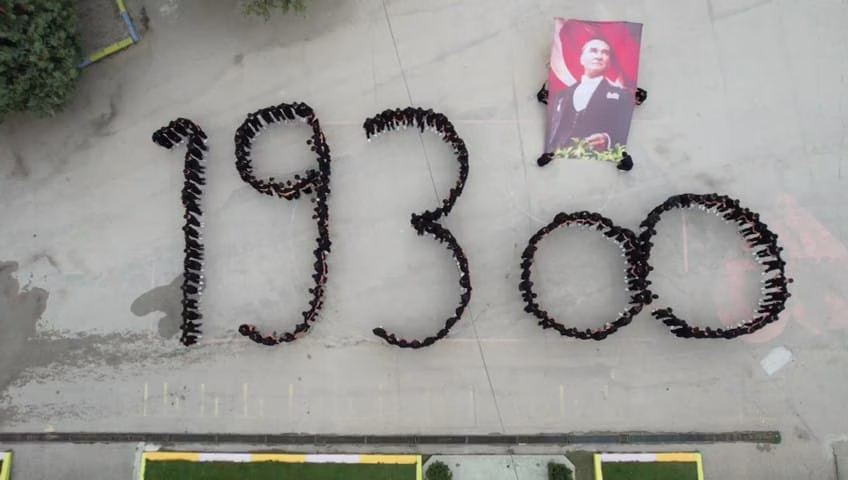 Şerife Serap KARA/SULUOVA (Amasya), – AMASYA’da, 300 lise öğrencisi, Türkiye